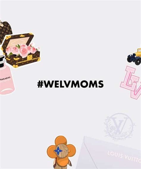 Louis Vuitton Launches Customizable Mother’s Day E .